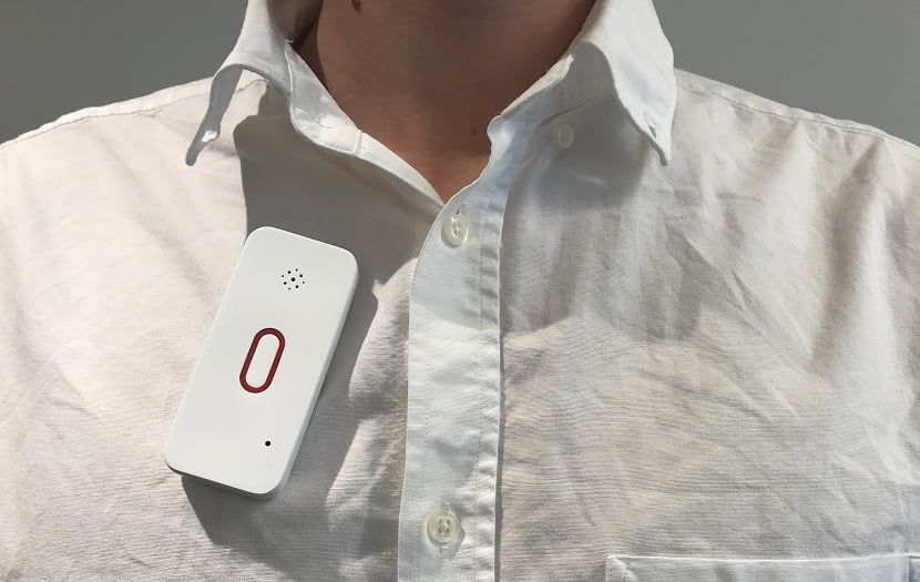 SpeakSee Device
