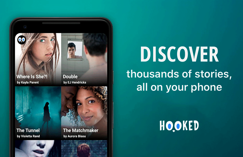 chat style stories apps 02-Hooked