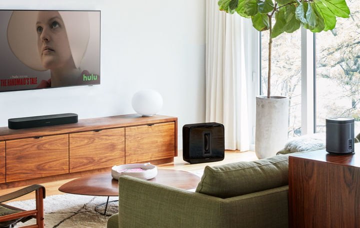 sonos beam alexa
