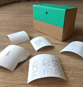 Draw This polaroid camera