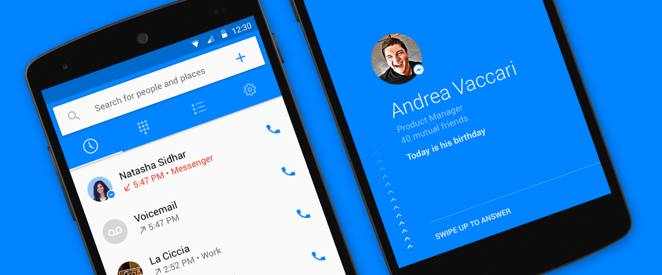 Facebook-Hello