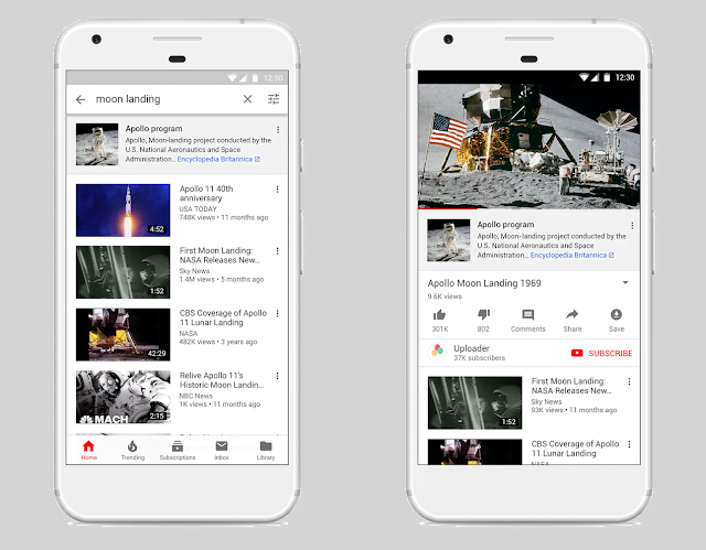 Fake news Youtube news