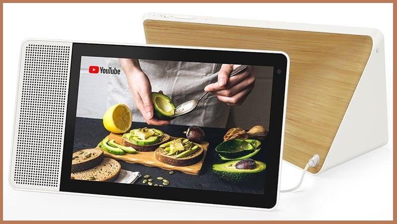 Lenovo Smart Display Google