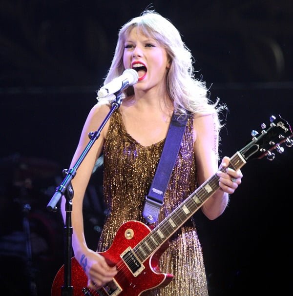 Taylor Swift Twitter Purge