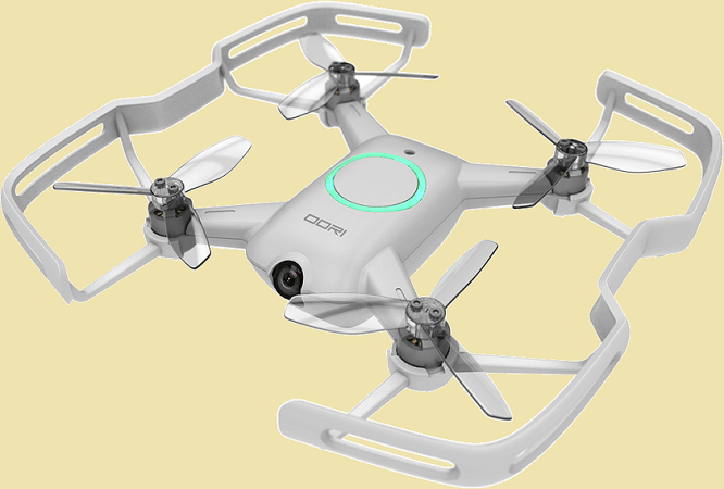 latest drone in 2018 Oori