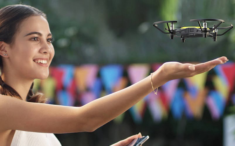 latest drone in 2018 Tello