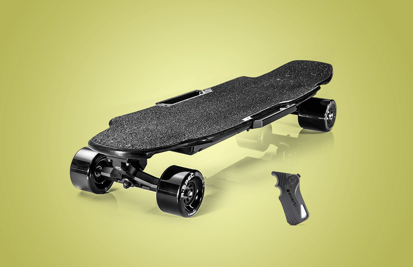 Enertion Raptor Eelectric Skateboard 