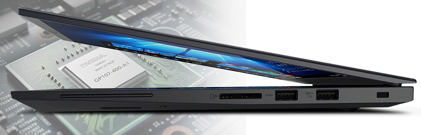 15-inch laptop lenovo X1 Extreme