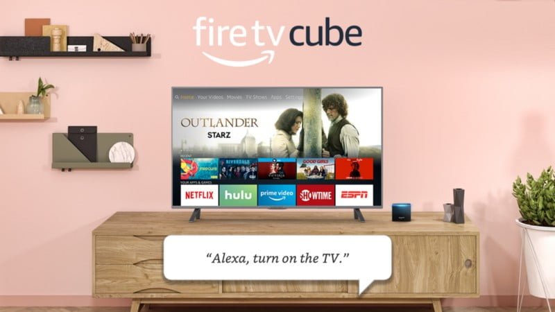Amazon Fire TV Cube Review