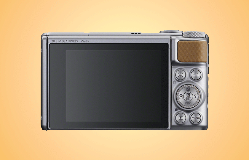 Canon Digital Camera Zoom