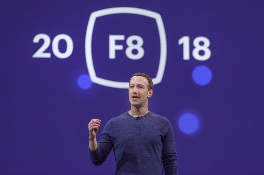 Facebook trustworthiness score