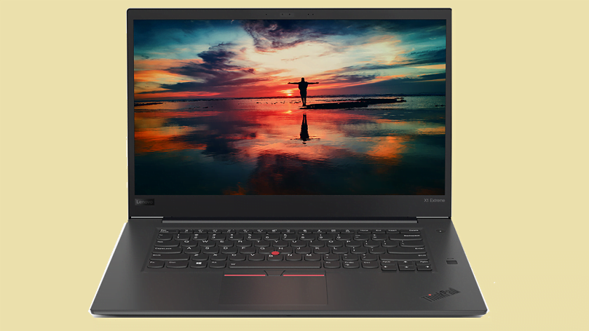 Lenovo 15-inch laptop