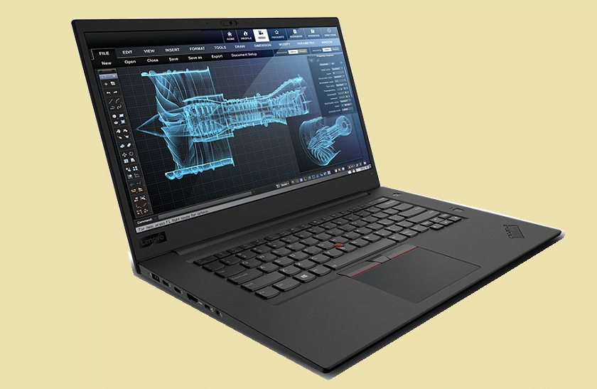 Lenovo ThinkPad P1