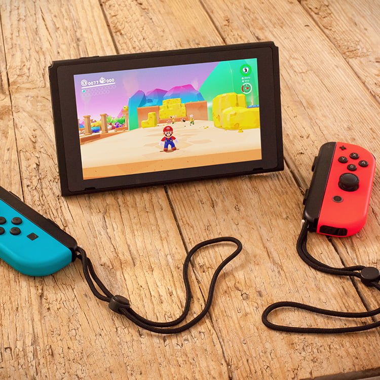 Nintendo Switch Sales