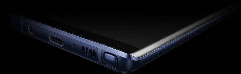 Samsung Galaxy Note9 flagship smartphone