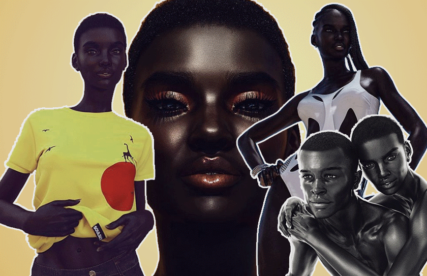 Shudu digital Instagram Model