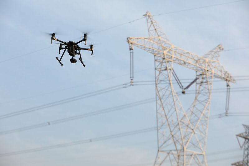 Characterized Drone