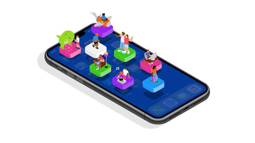 Apple new iPhone X