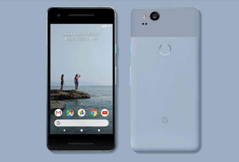 Google Pixel 3