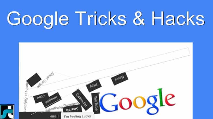 Google Tricks