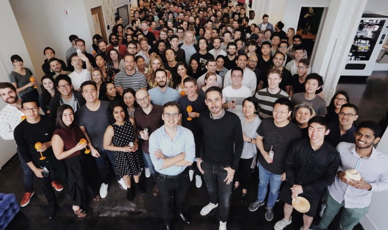 Instagram founders facebook