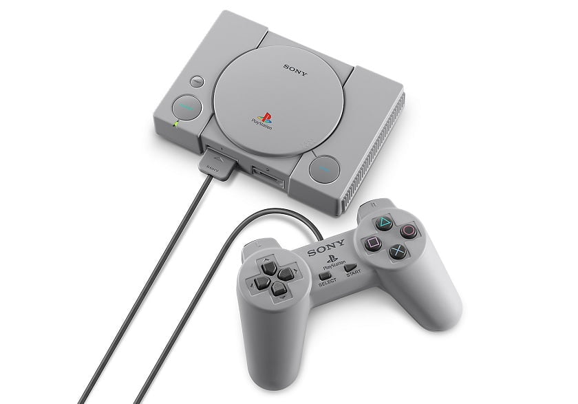 PlayStation Classic Sony