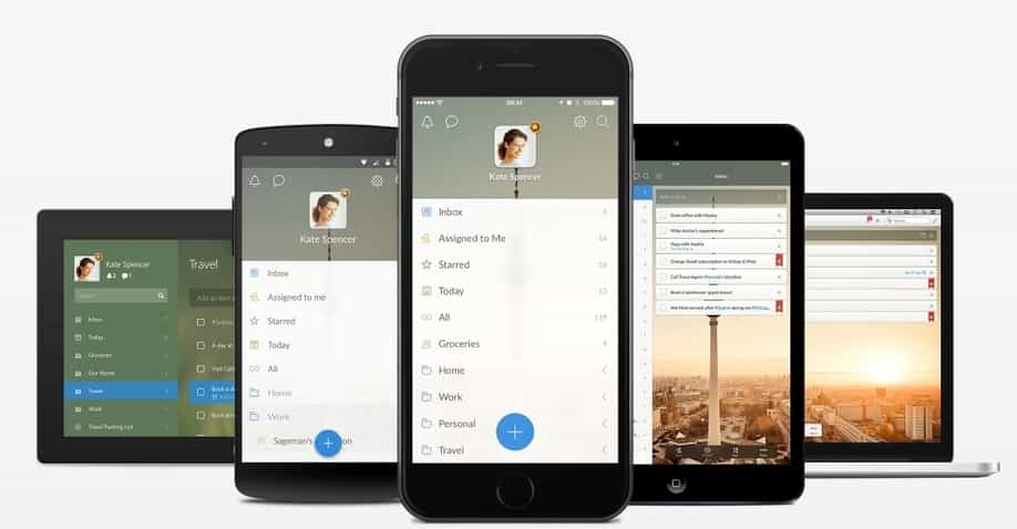 Top productivity apps