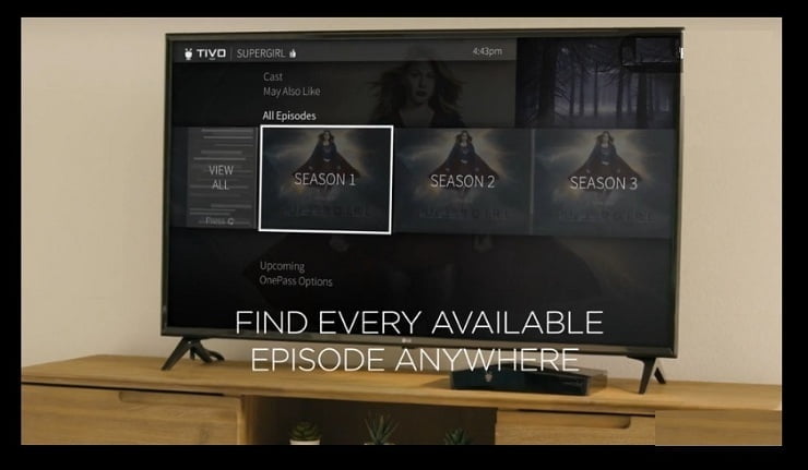 TiVo Bolt OTA