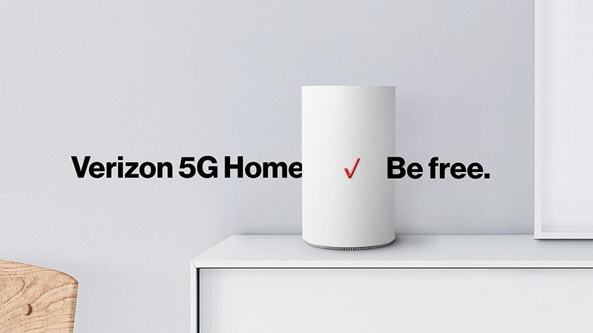 Verizon 5G Home