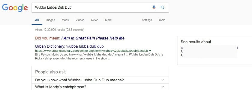 Google Tricks
