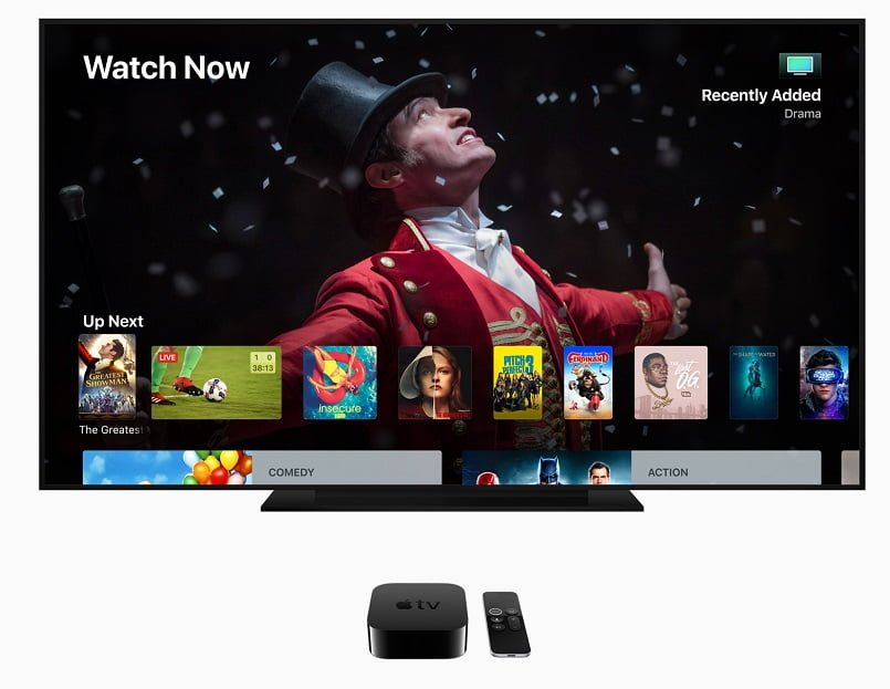 Apple Subscription TV Service