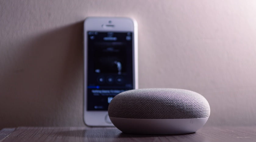 Smart speaker