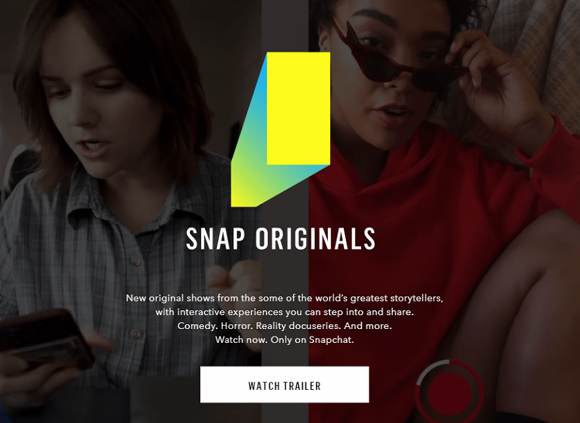 SnapOriginals