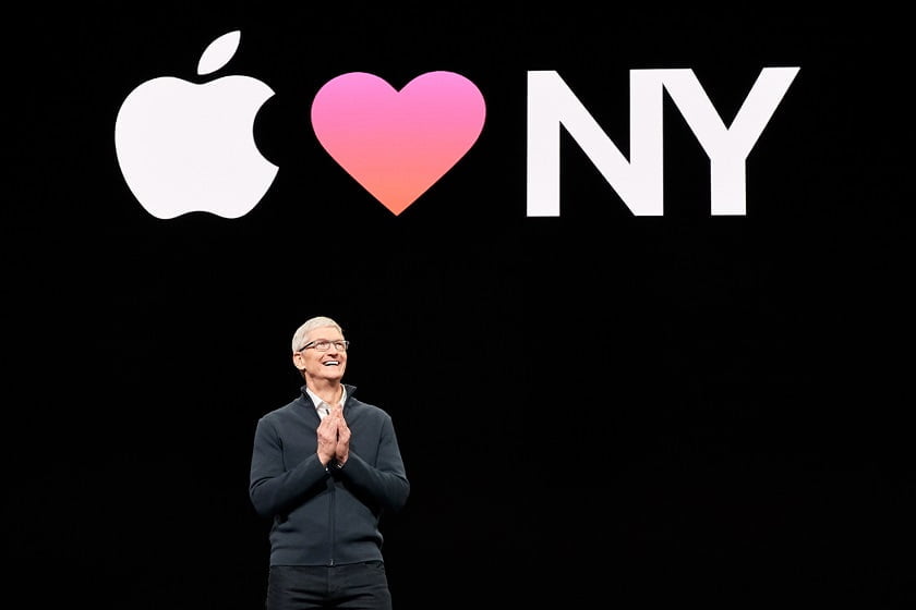 Apple CEO Tim Cook