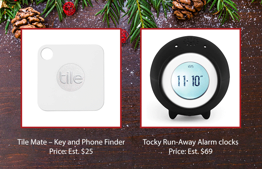 Christmas Stocking Stuffers gadgets gifts