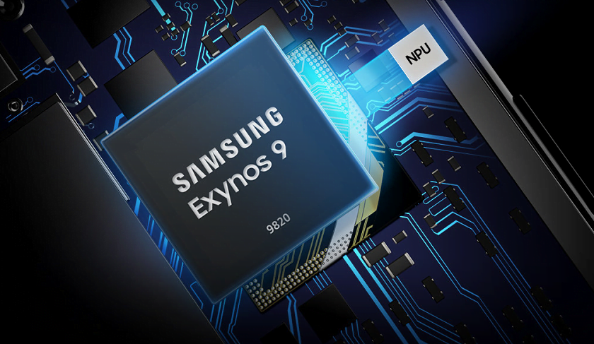 Exynos 9 Samsung