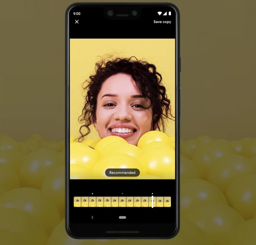 Fatal Camera Error Pixel 3 Google