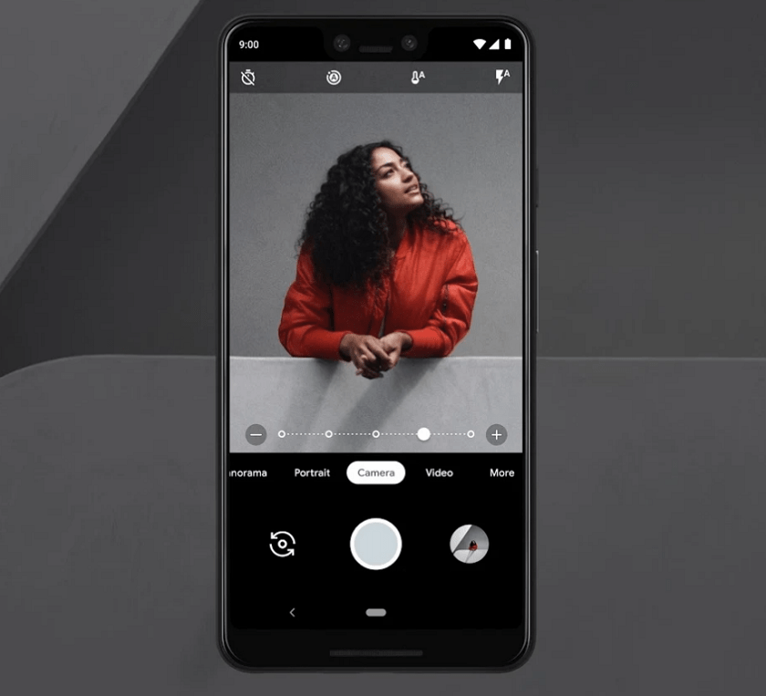 Google Pixel 3 Fatal Camera Error
