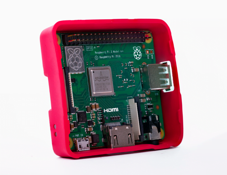 Raspberry Model 3 A+ Pi