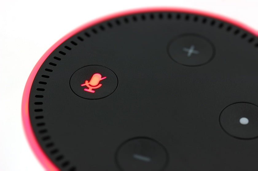 Amazon Echo Smart Speaker