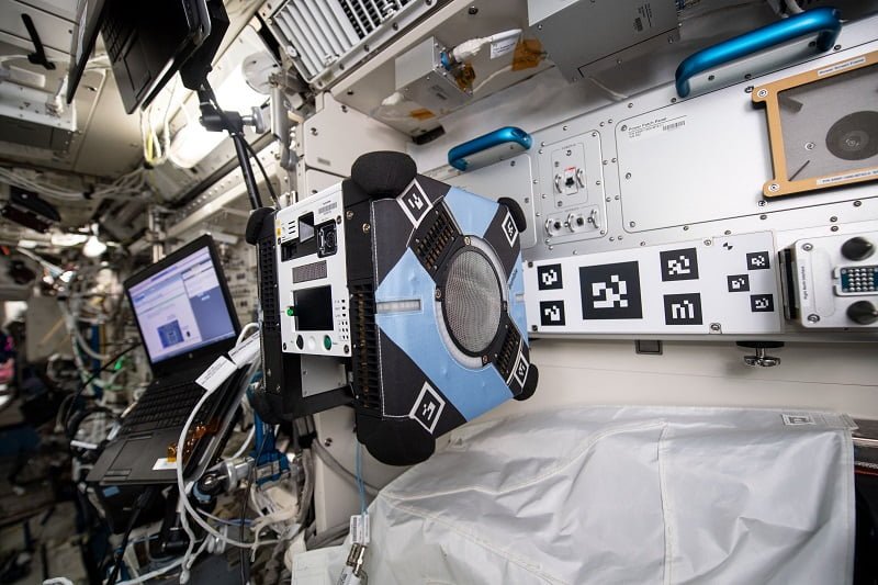 NASA Astrobee