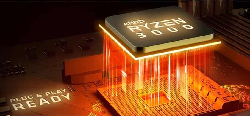 AMD Ryzen 9 3950X