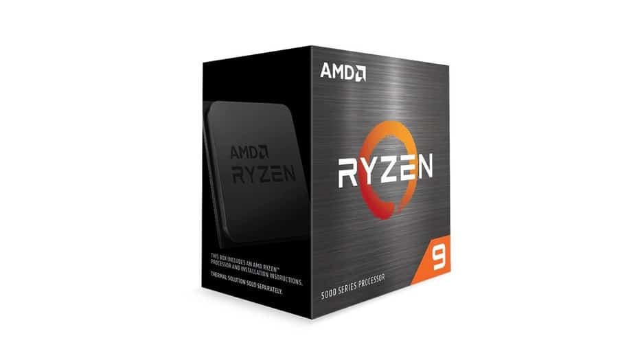 AMD Ryzen 9 5900X