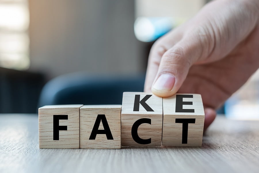 Fake News AI Subreddit