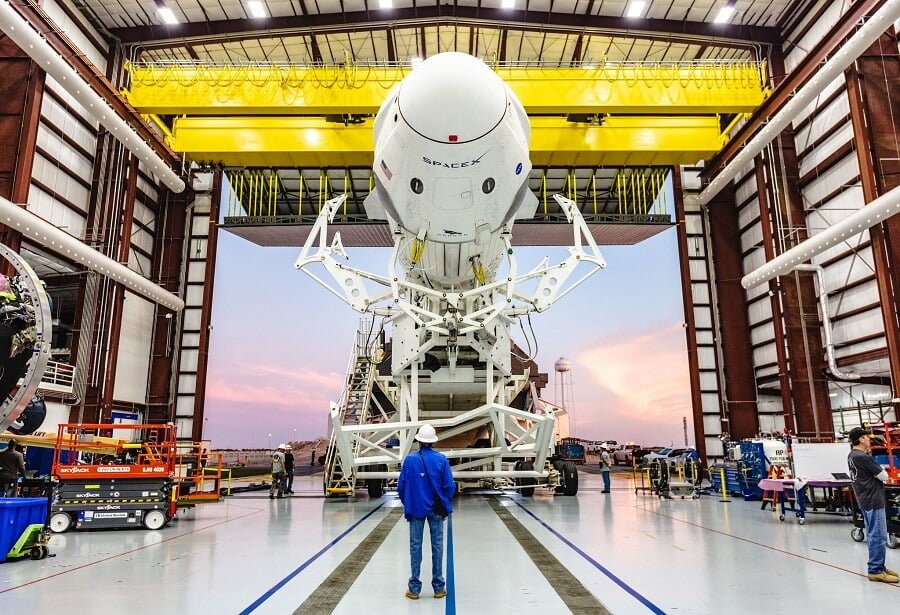 SpaceX Elon Musk