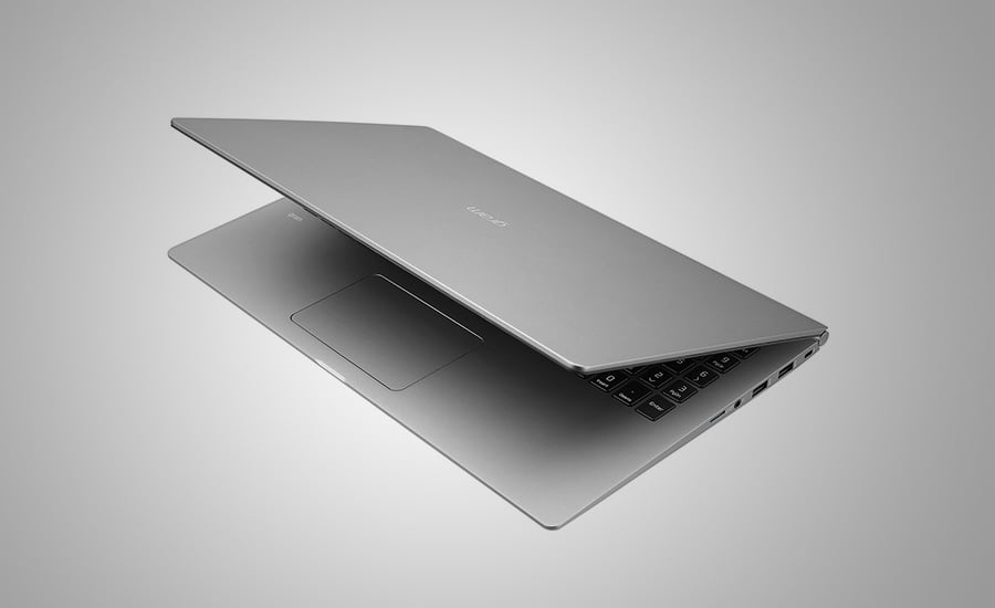 LG Gram laptops on sale