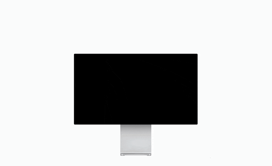 apple pro stand