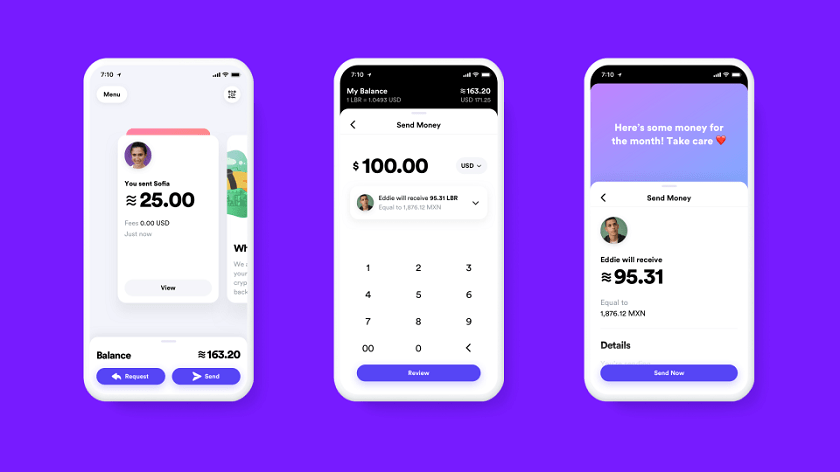 Libra cryptocurrency