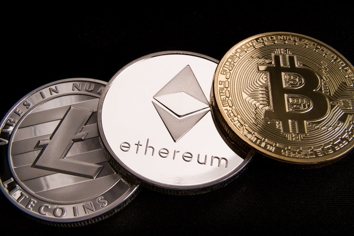 stocks of cryptocurrencies