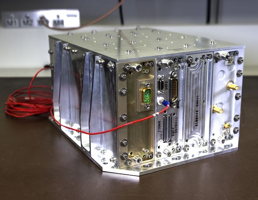 GPS for Moon